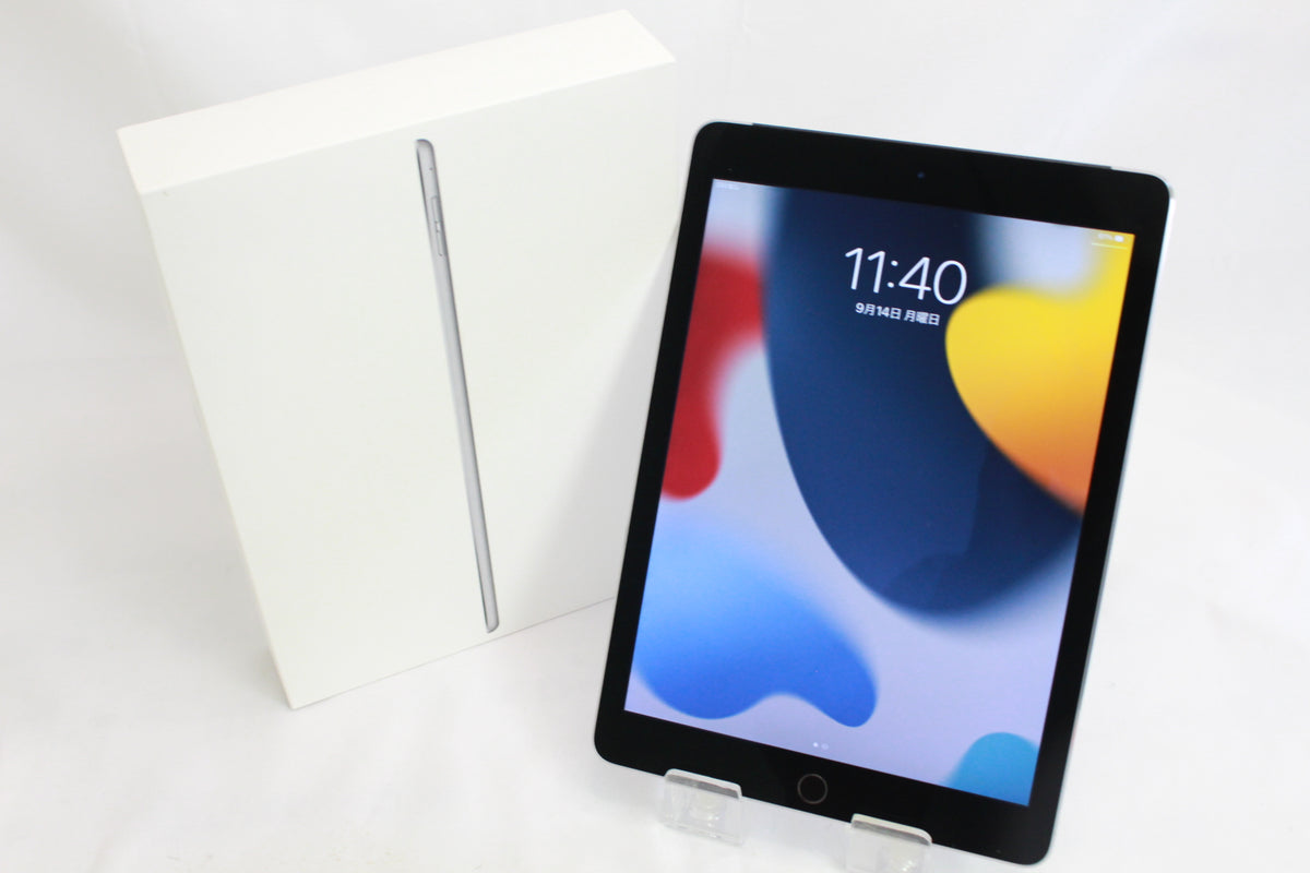 Apple iPad Air（第2世代/2014） 64GB MGHX2J/A