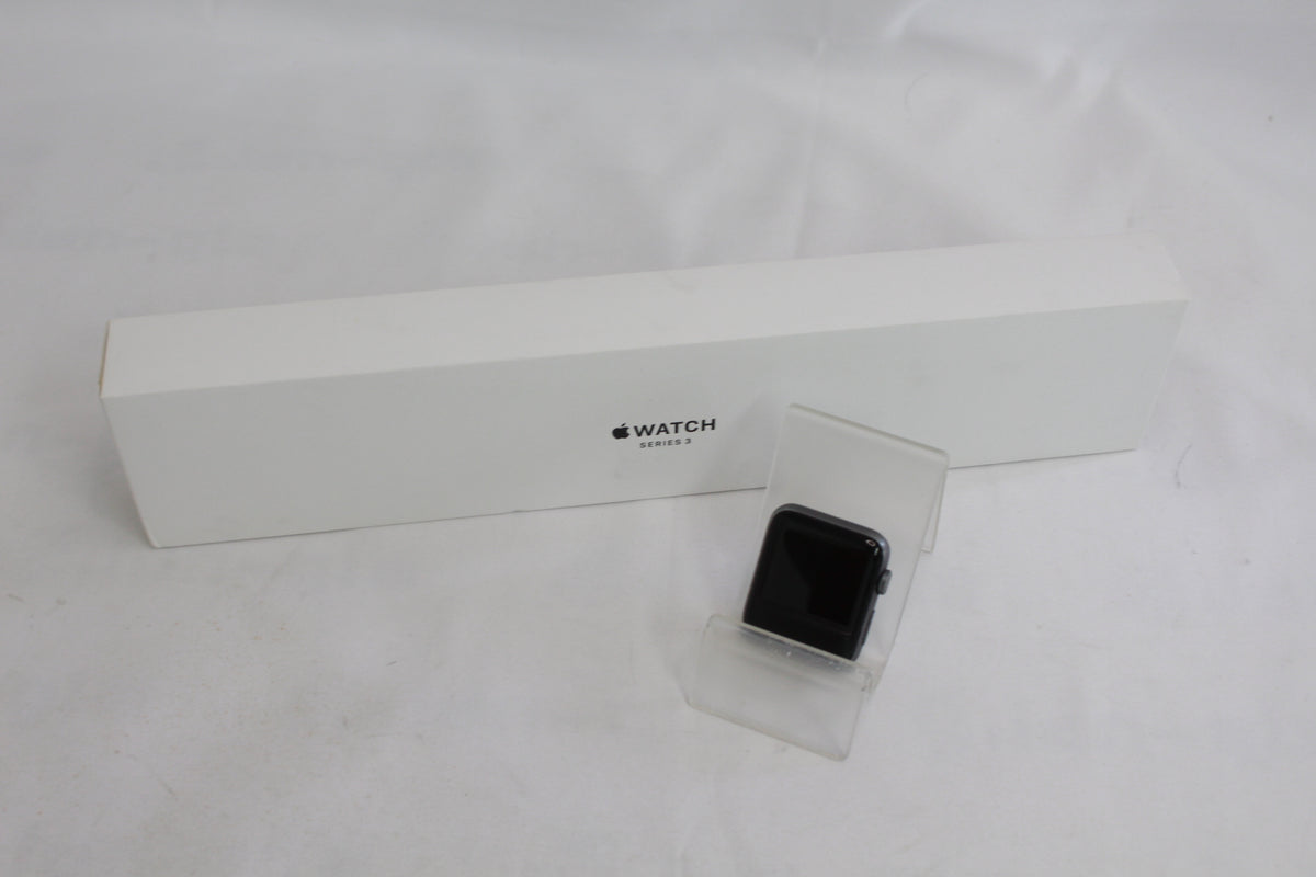 Apple Watch Series 3 GPSモデル 42mm MTF32J/A