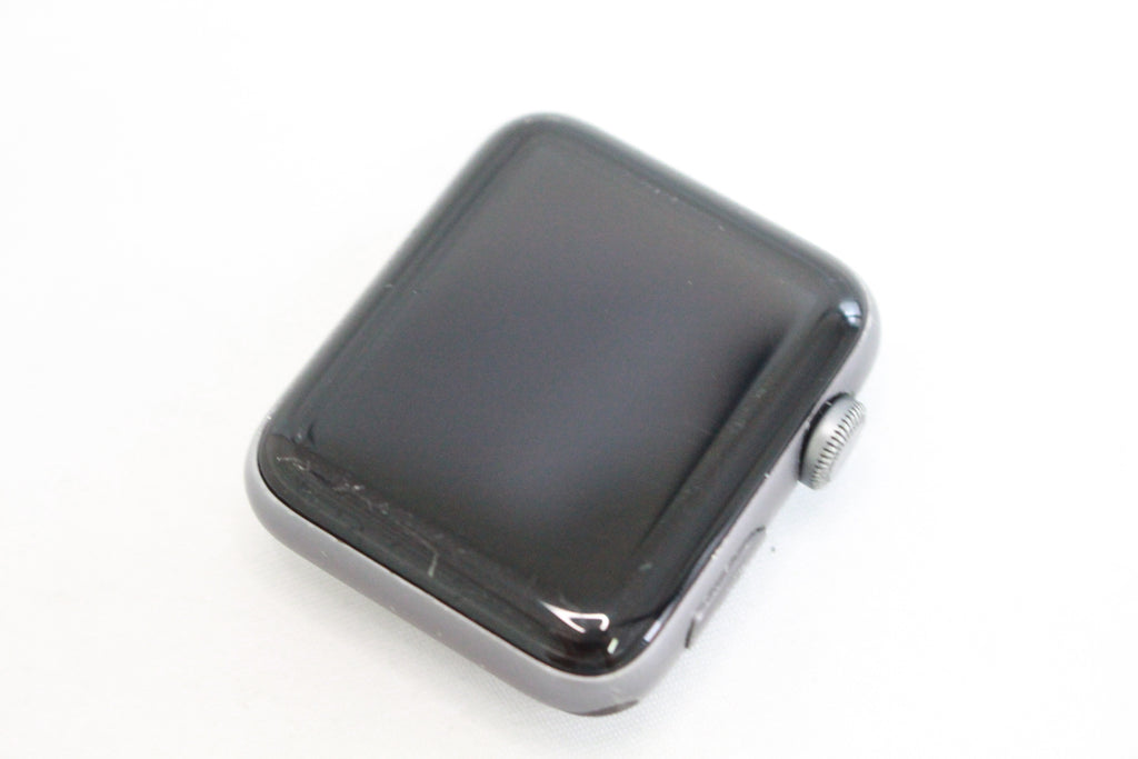 Apple Watch Series 3 GPSモデル 42mm MTF32J/A