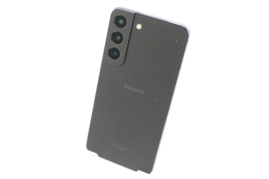 Galaxy S22 ファントムブラック 256GB SC-51C