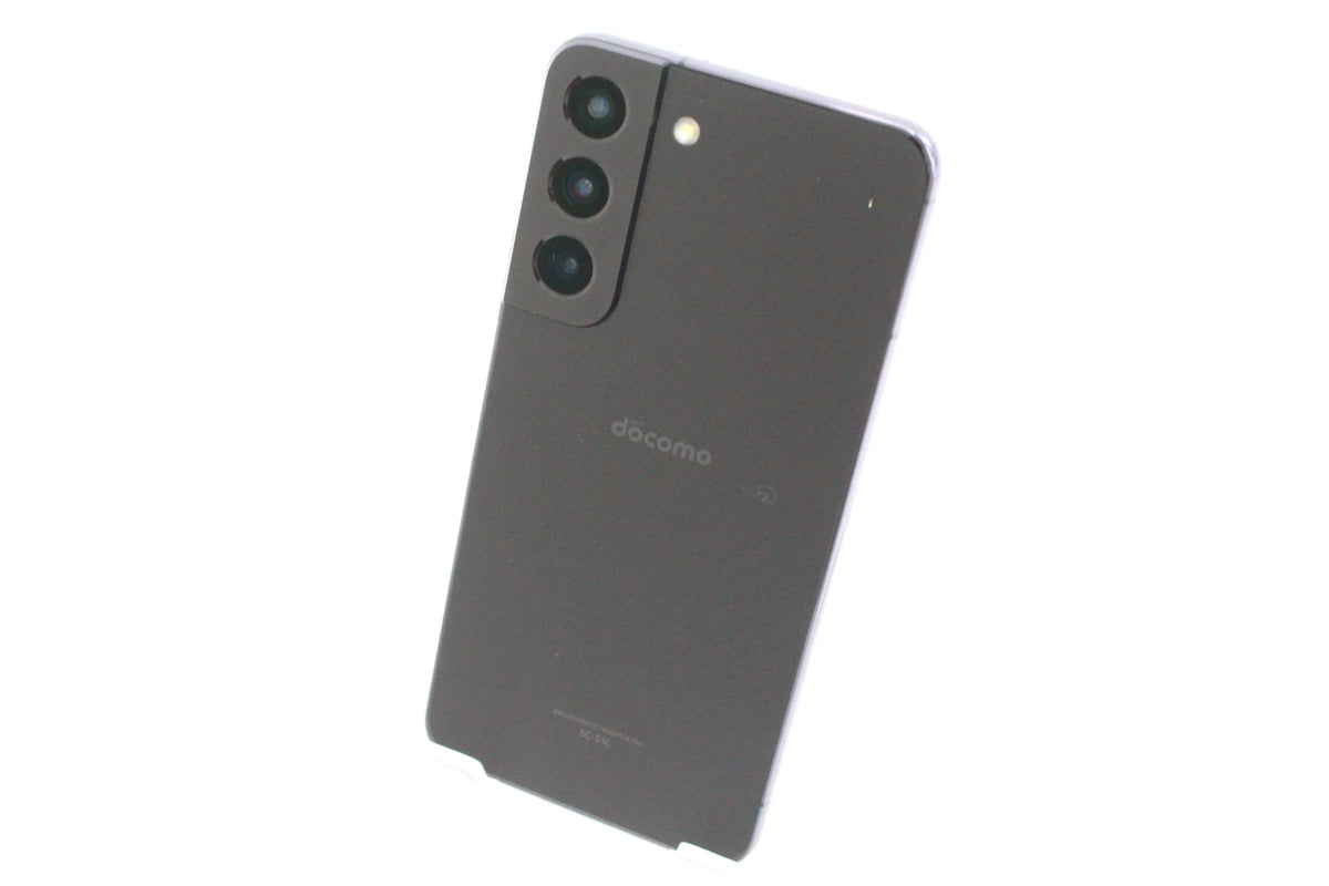 Galaxy S22 ファントムブラック 256GB SC-51C