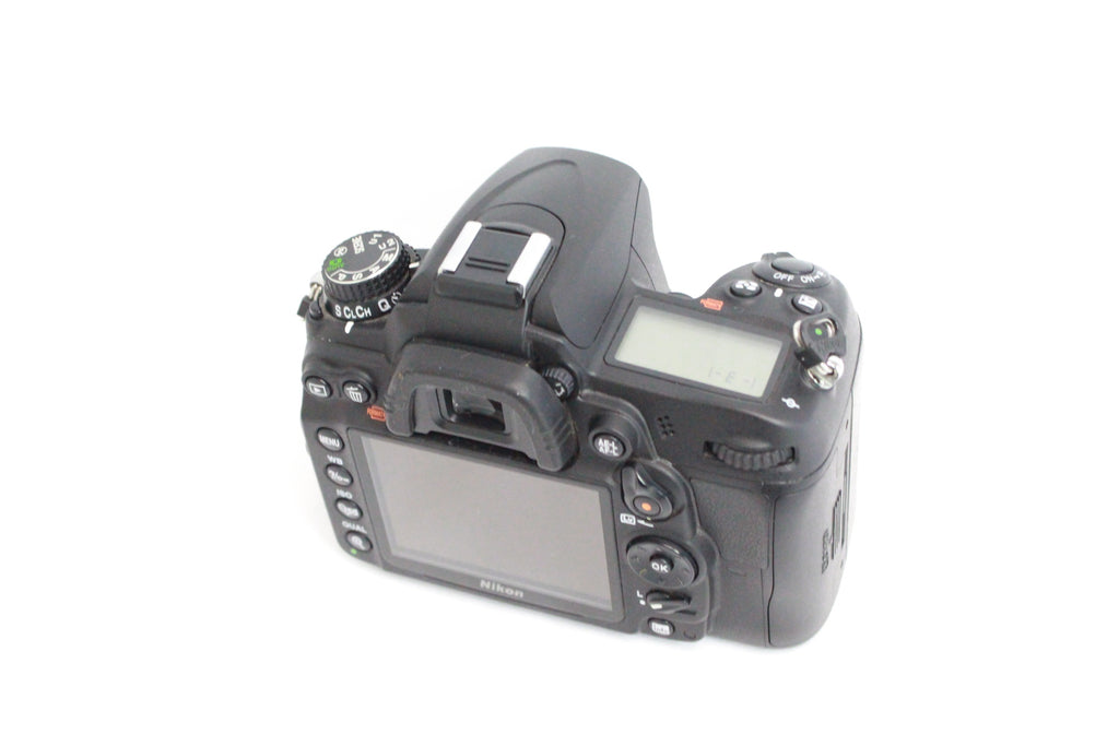 Nikon デジタル一眼レフカメラ D7000 ボディ