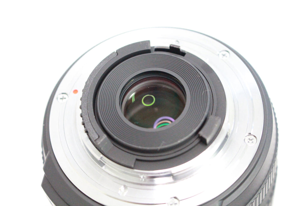 SIGMA 18-50mm F2.8-4.5 DC OS HSM (ニコン用)