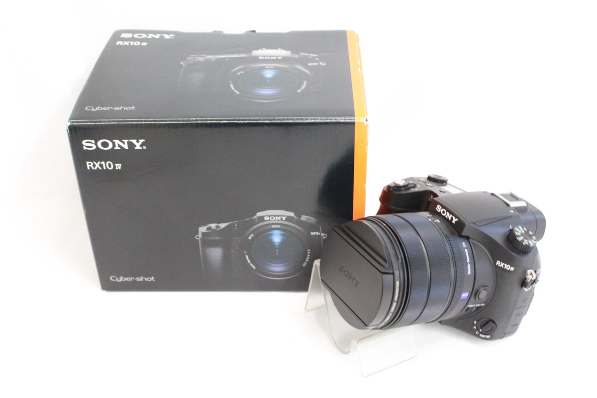 SONY コンパクトデジタルカメラ Cyber-shot RX10IV DSC-RX10M4