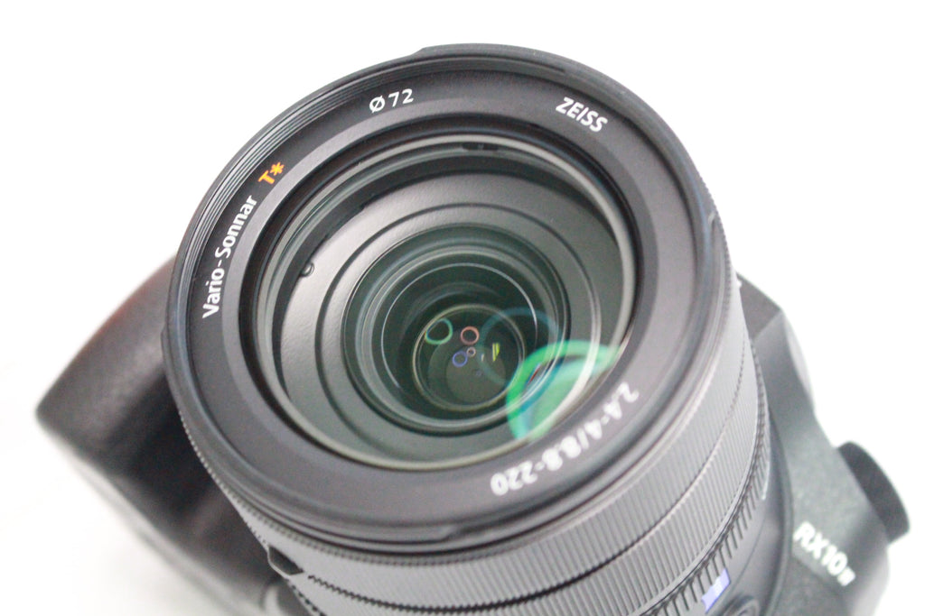 SONY コンパクトデジタルカメラ Cyber-shot RX10IV DSC-RX10M4