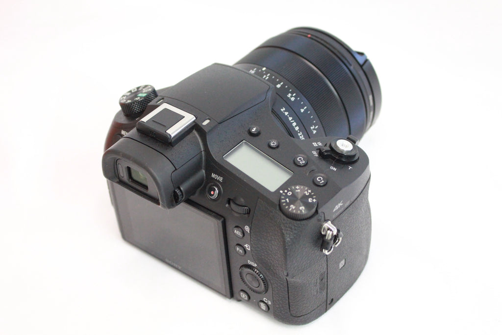 SONY コンパクトデジタルカメラ Cyber-shot RX10IV DSC-RX10M4