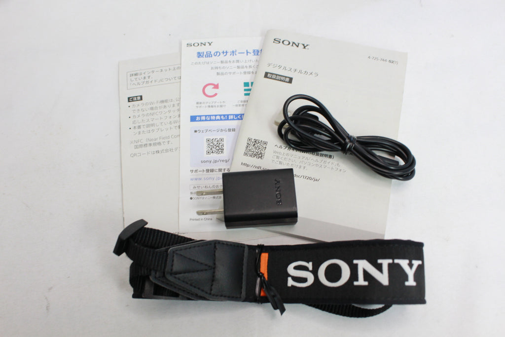 SONY コンパクトデジタルカメラ Cyber-shot RX10IV DSC-RX10M4