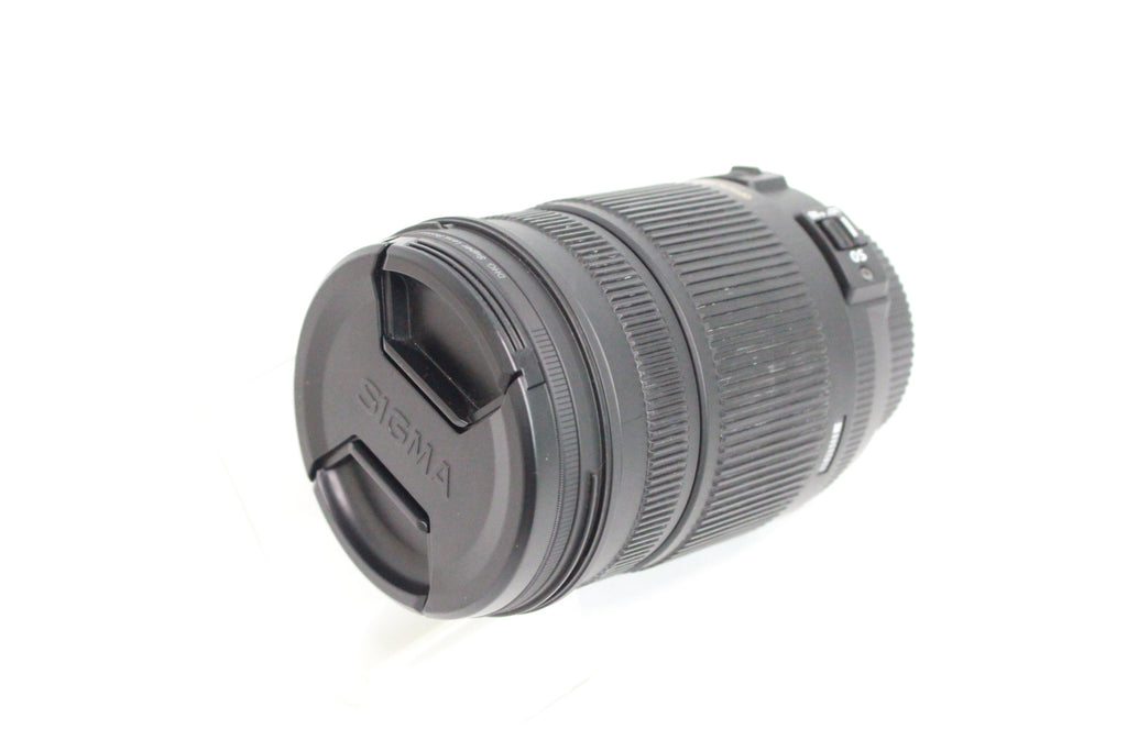 SIGMA 18-250mm F3.5-6.3 DC MACRO OS HSM [ニコン用]
