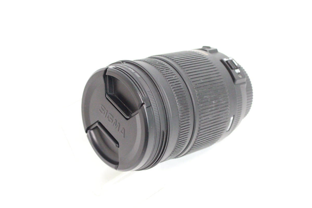 SIGMA 18-250mm F3.5-6.3 DC MACRO OS HSM [ニコン用]