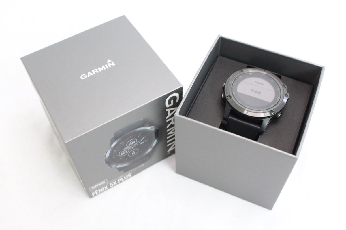 Garmin  fenix 5X Plus