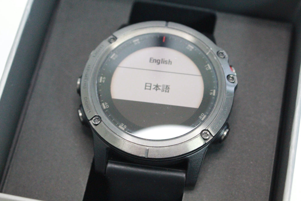 Garmin  fenix 5X Plus