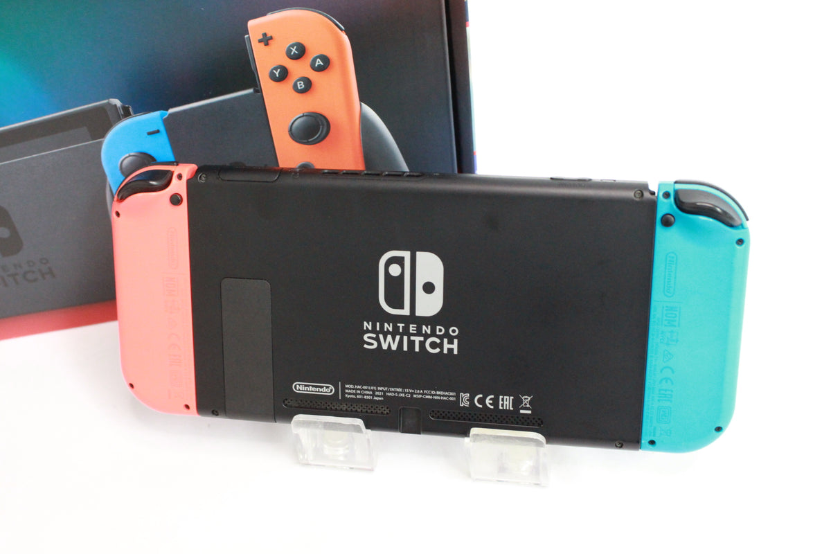 Nintendo Switch HAD-S-KABAA [ネオンブルー・ネオンレッド]