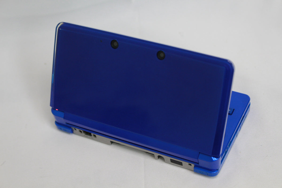 ニンテンドー3DS コバルトブルー CTR-001