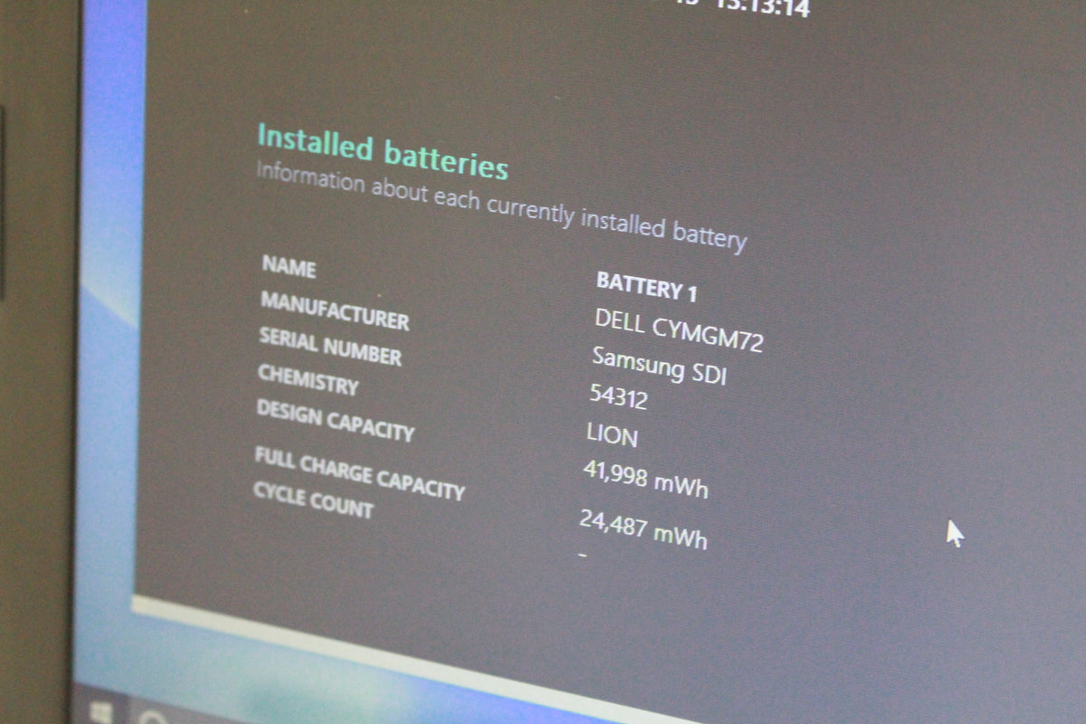 Dell Inc. Inspiron 5567