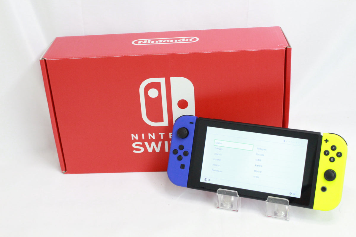Nintendo Switch HAD-S-KAYAA