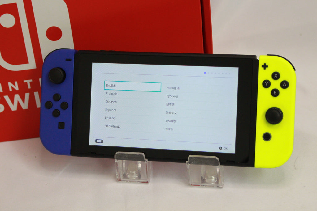 Nintendo Switch HAD-S-KAYAA