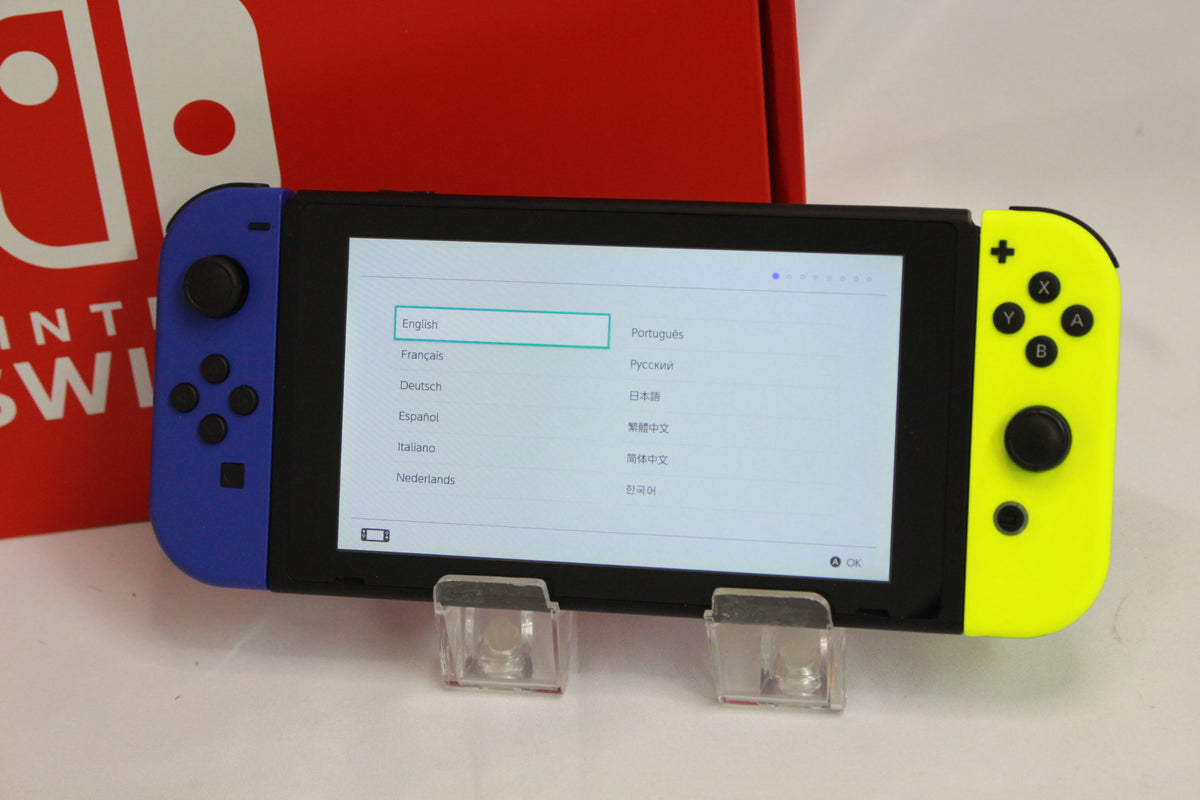 Nintendo Switch HAD-S-KAYAA