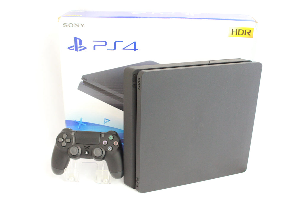 PlayStation 4（PS4）スリム CUH-2200AB01 500GB