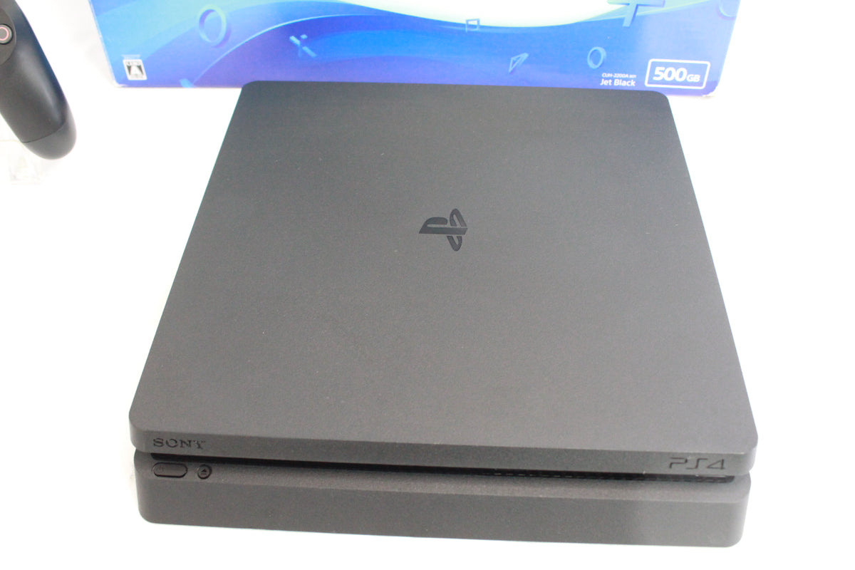 PlayStation 4（PS4）スリム CUH-2200AB01 500GB