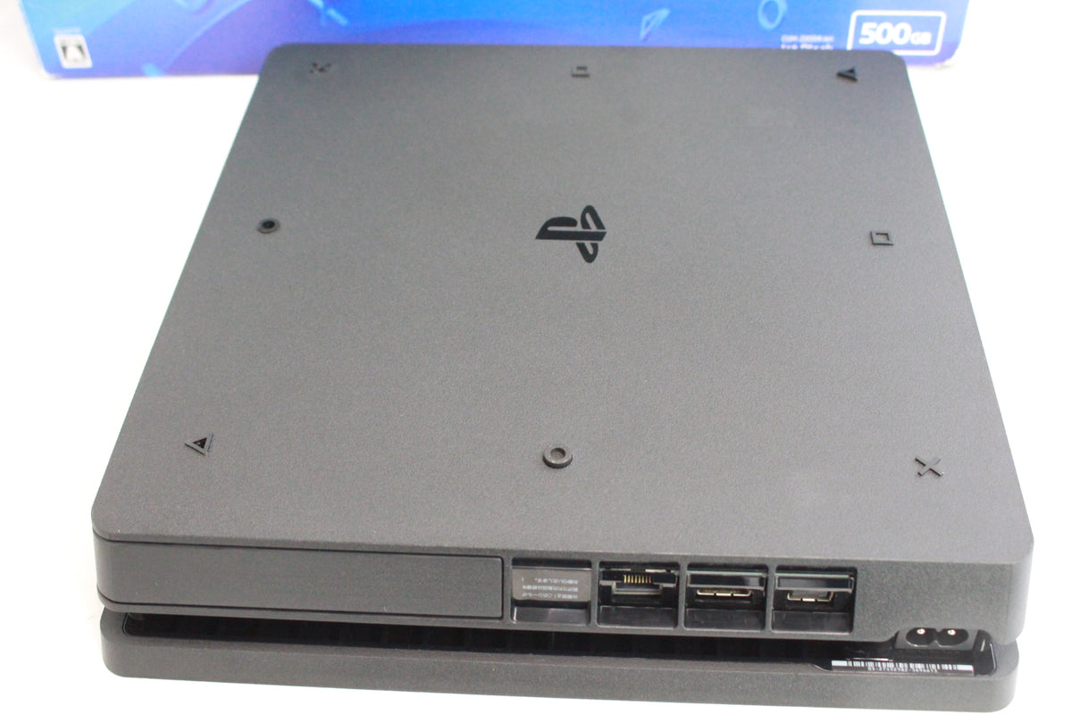 PlayStation 4（PS4）スリム CUH-2200AB01 500GB