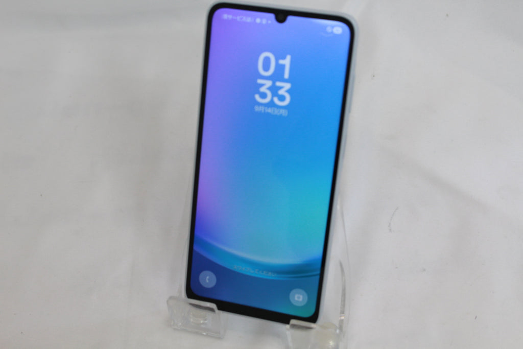 Galaxy A25 5G ライトブルー 64GB SM-A253C