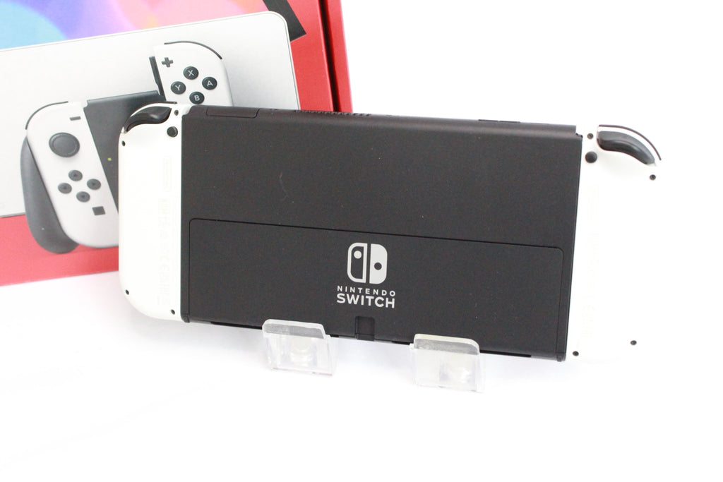 Nintendo Switch (有機ELモデル) HEG-S-KAAAA [ホワイト]