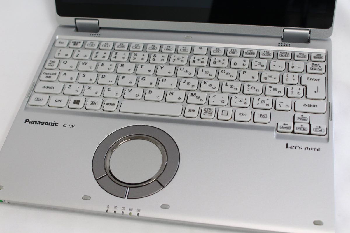 Panasonic Corporation CFQV8-1