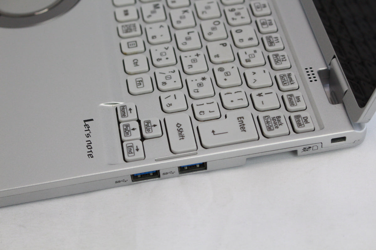 Panasonic Corporation CFQV8-1