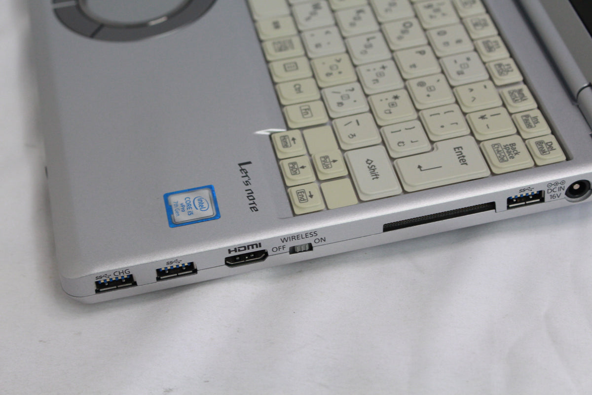 Panasonic Corporation CFSZ6-2