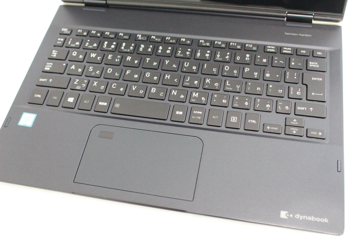 TOSHIBA dynabook VZ72/FL
