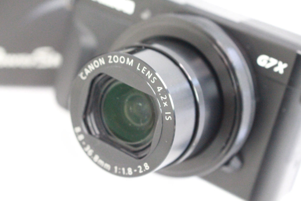 Canon デジタルカメラ PowerShot G7X Mark2