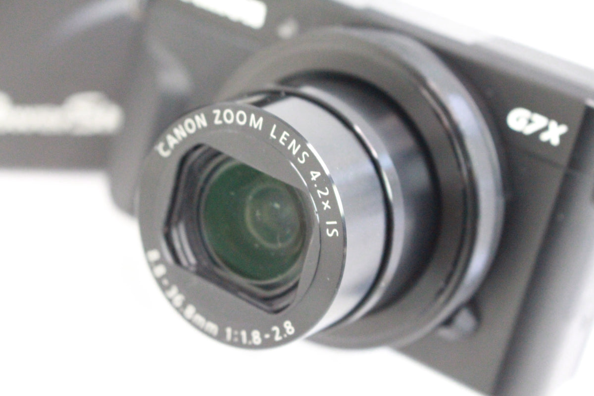Canon デジタルカメラ PowerShot G7X Mark2