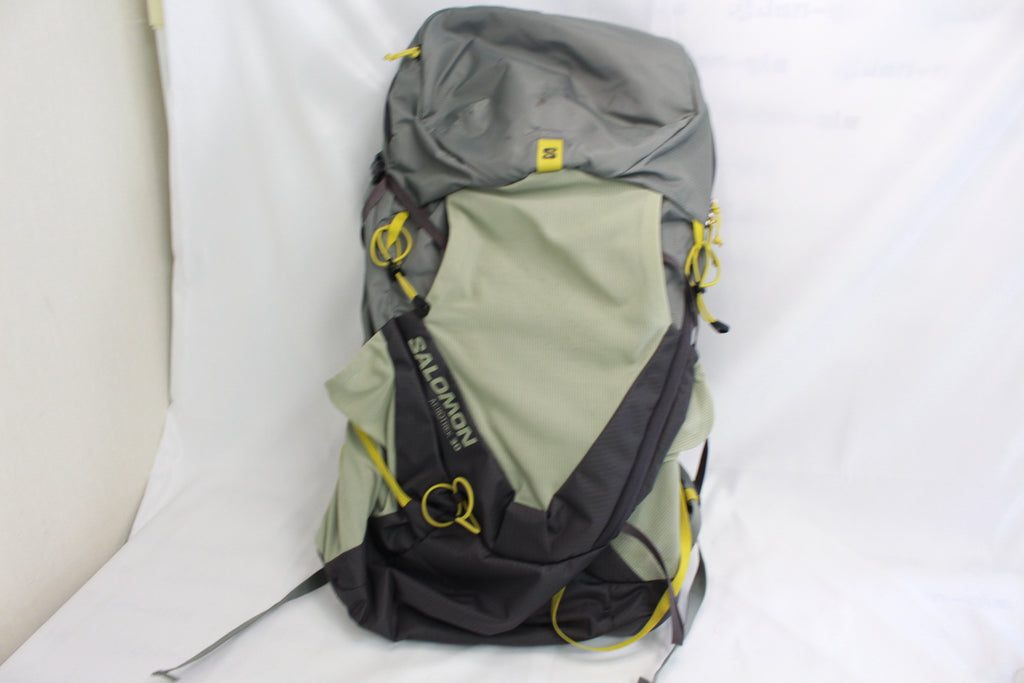SALOMON エアロトレック 30 ザック 30L SEDONA SAGE/SEAGRASS/NINE IRON S/Mサイズ