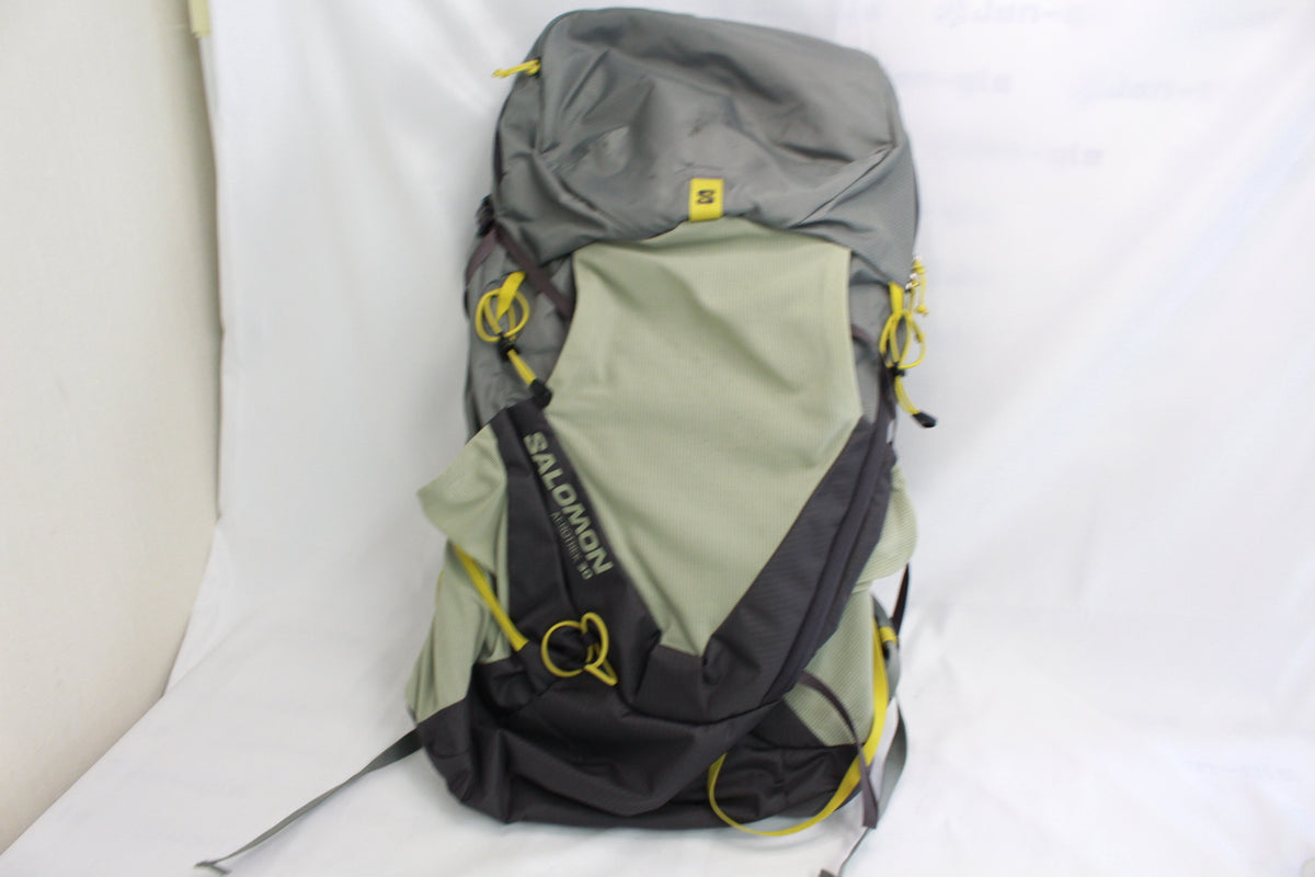 SALOMON エアロトレック 30 ザック 30L SEDONA SAGE/SEAGRASS/NINE IRON S/Mサイズ
