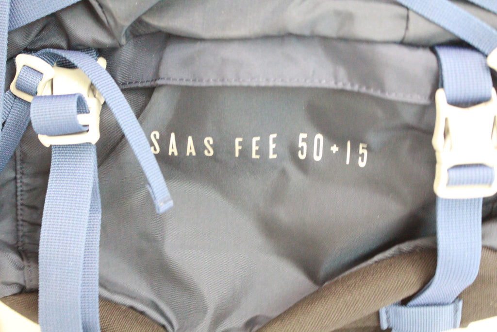 MILLET SAAS FEE 50+15 LD MIS0732 SAPHIR 7317 Sサイズ 50+15L