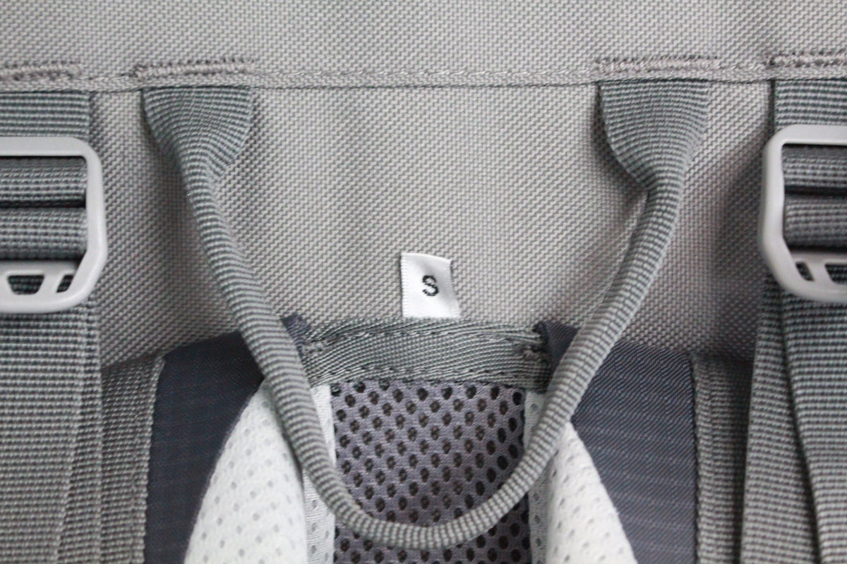 MILLET SAAS FEE 50+15 LD MIS0732 SAPHIR 7317 Sサイズ 50+15L