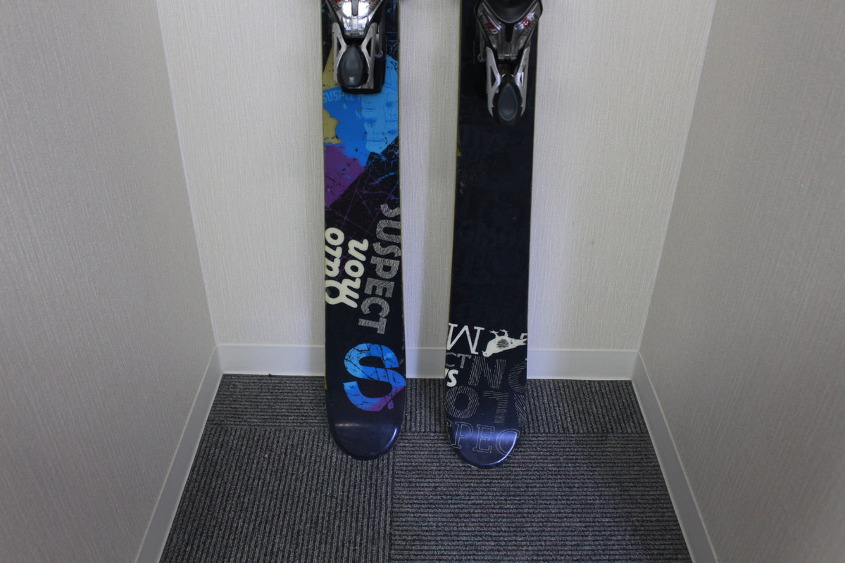 Salomon Suspect161
