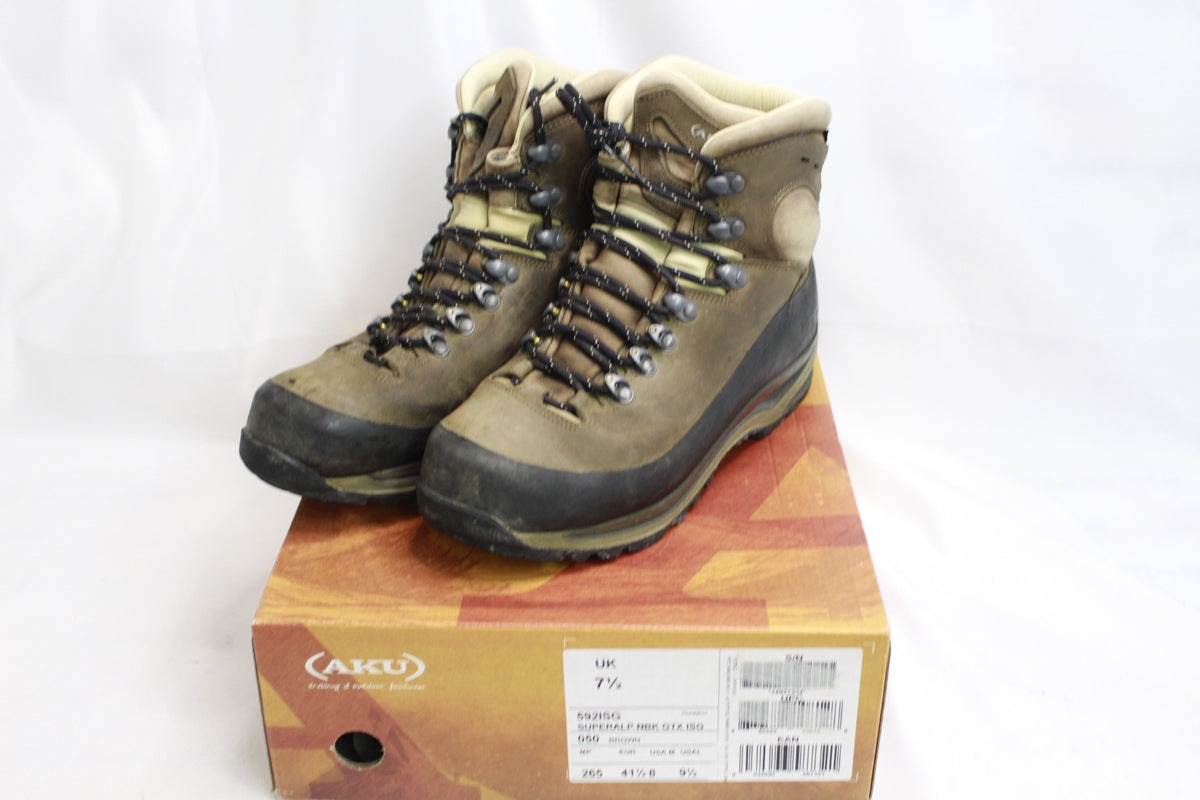 SUPERALP NBK GTX