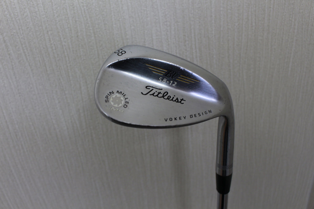タイトリスト VOKEY DESING SM4ウェッジ