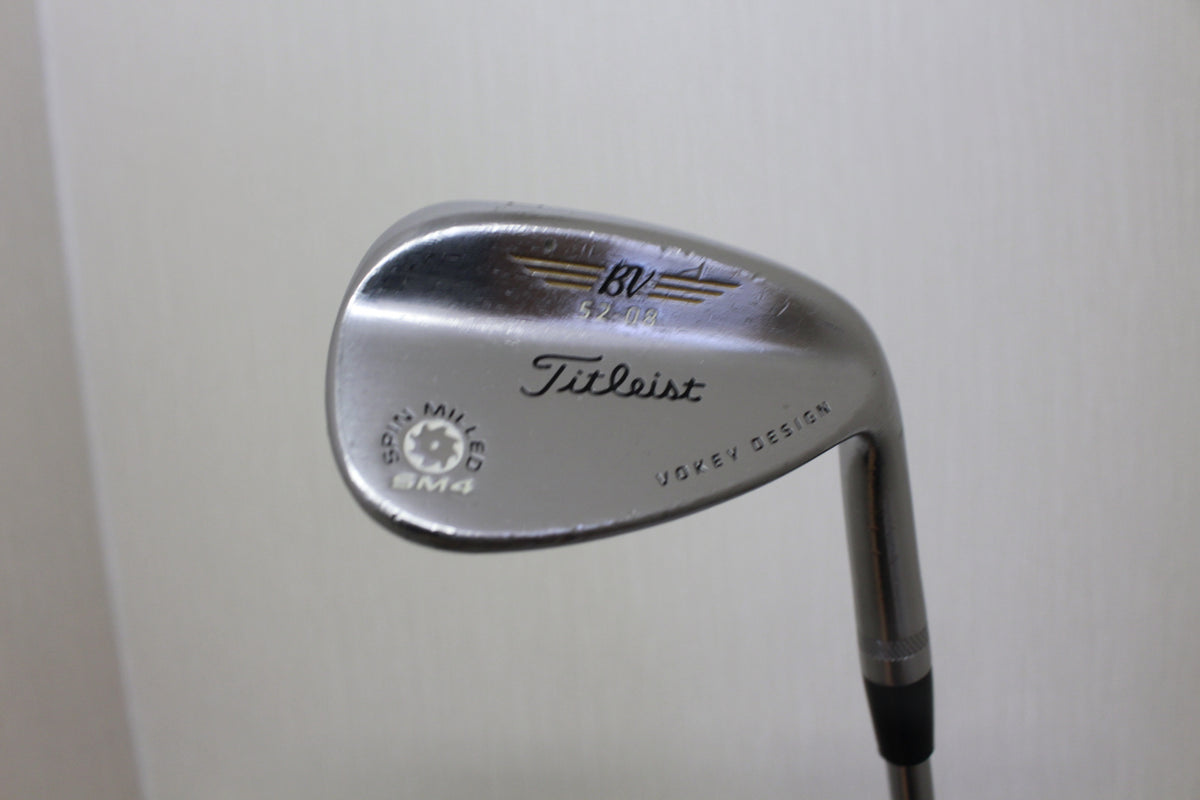 タイトリスト VOKEY DESING SM4ウェッジ