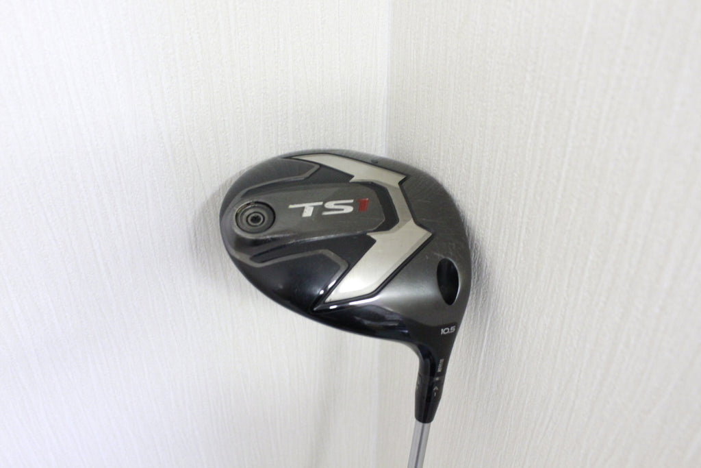 タイトリスト TS1 ドライバー 10.5度 ディアマナ 50 SR