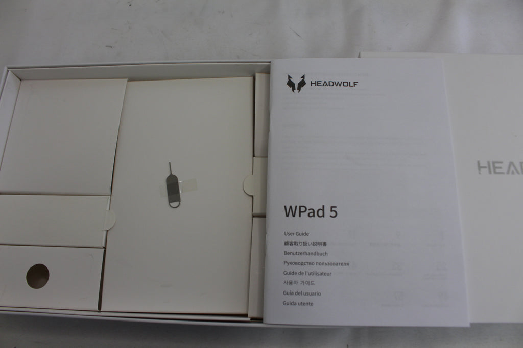 Headwolf WPad5