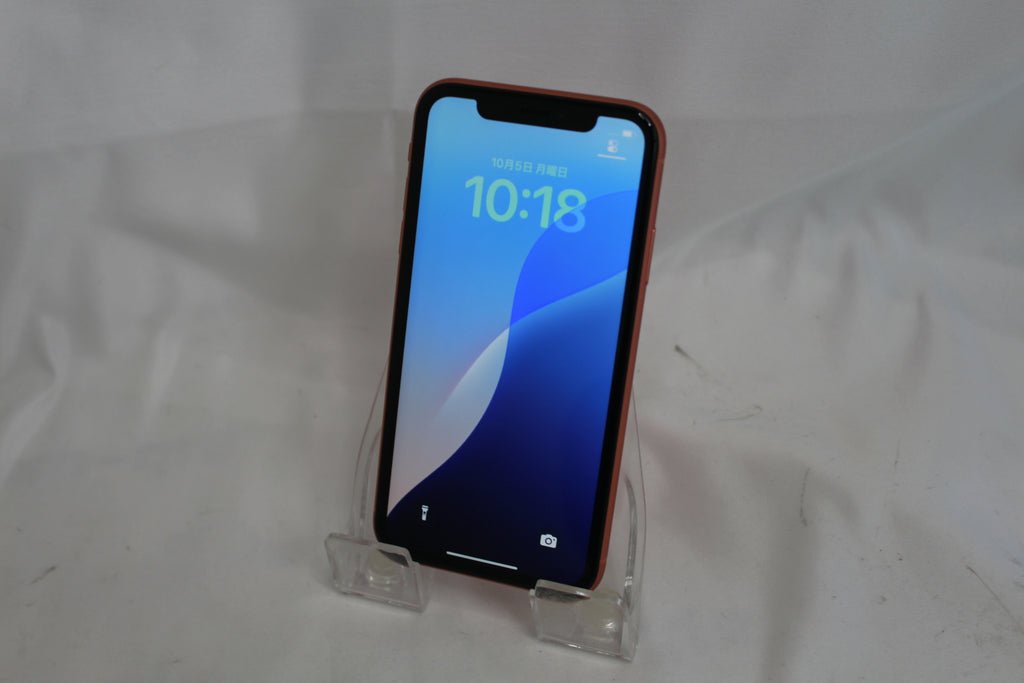Apple iPhone XR 128GB MT0T2J/A