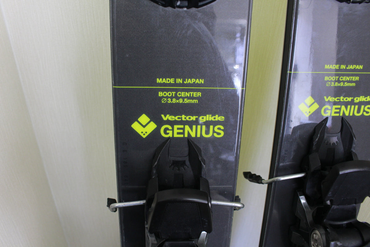 Vector glide GENIUS 185cm ヴェクターグライド ジーニアス