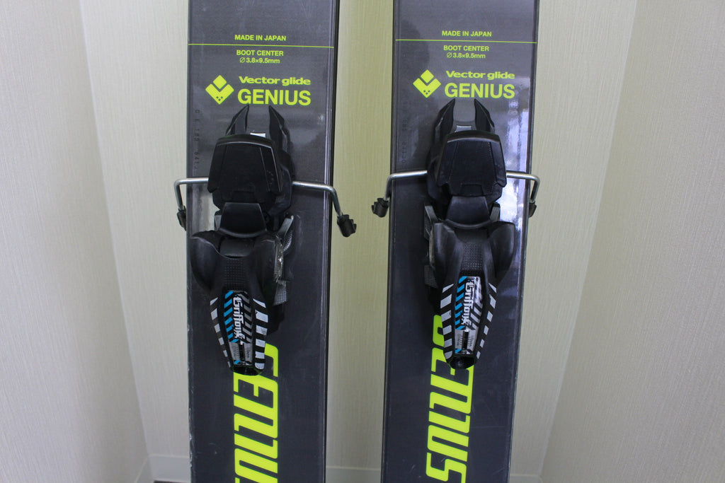 Vector glide GENIUS 185cm ヴェクターグライド ジーニアス