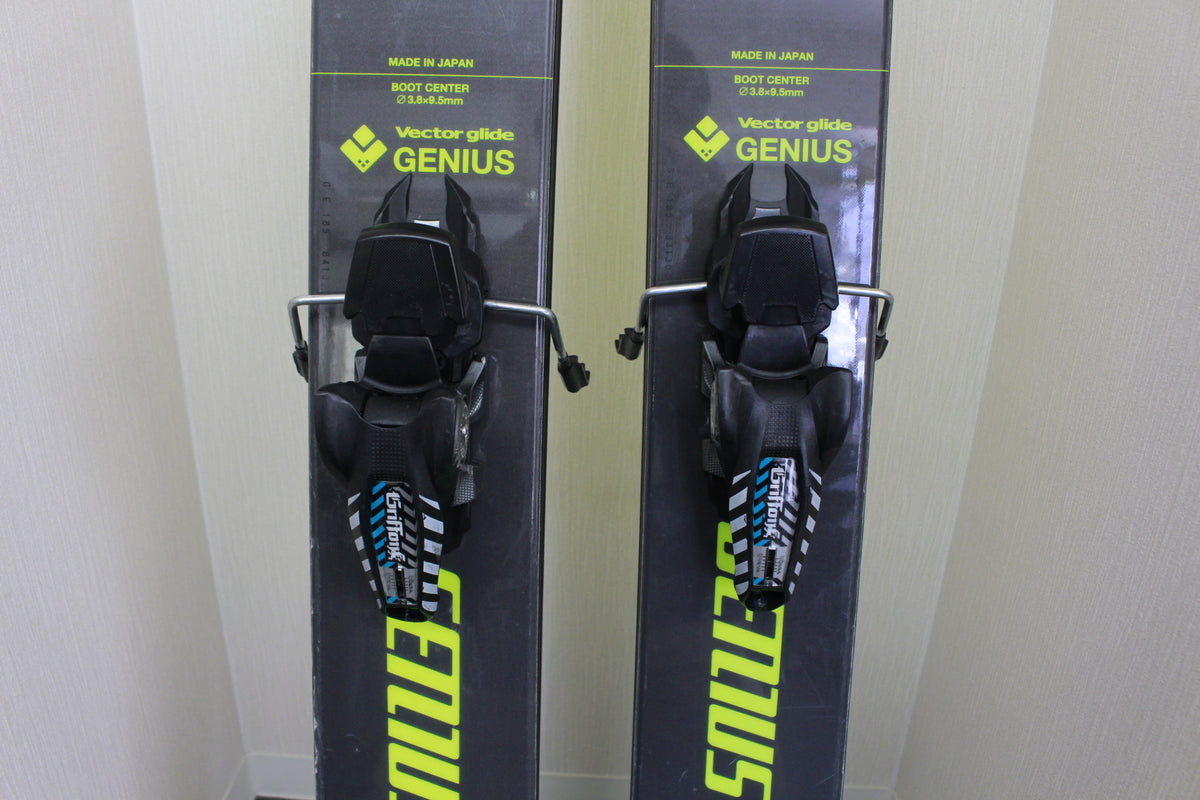 Vector glide GENIUS 185cm ヴェクターグライド ジーニアス