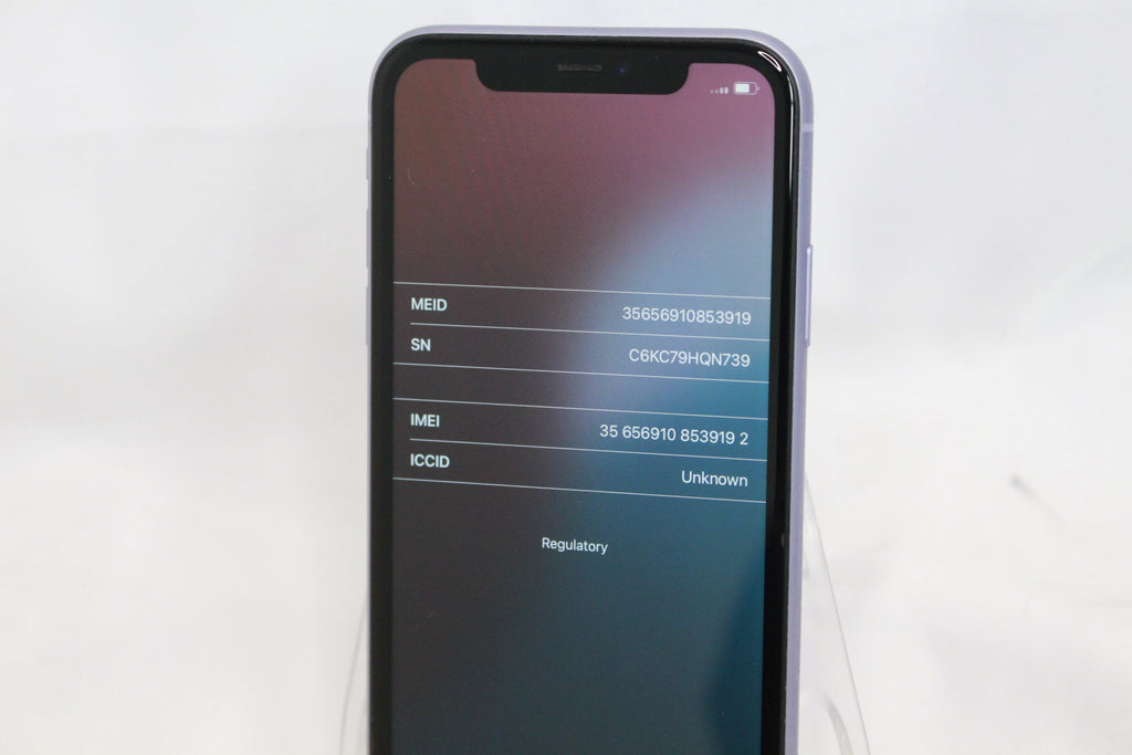 Apple iPhone 11 64GB MWLX2J/A