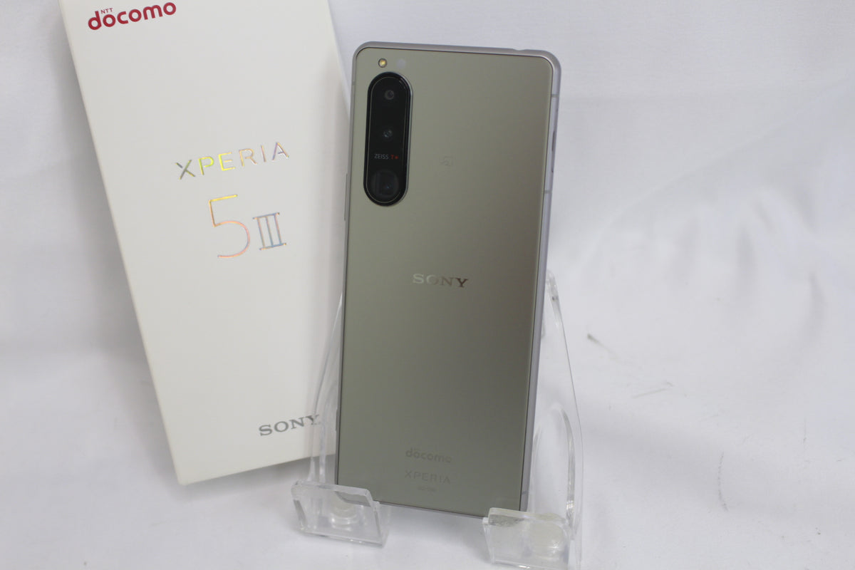 SO-53B Xperia5Ⅲ 128GB