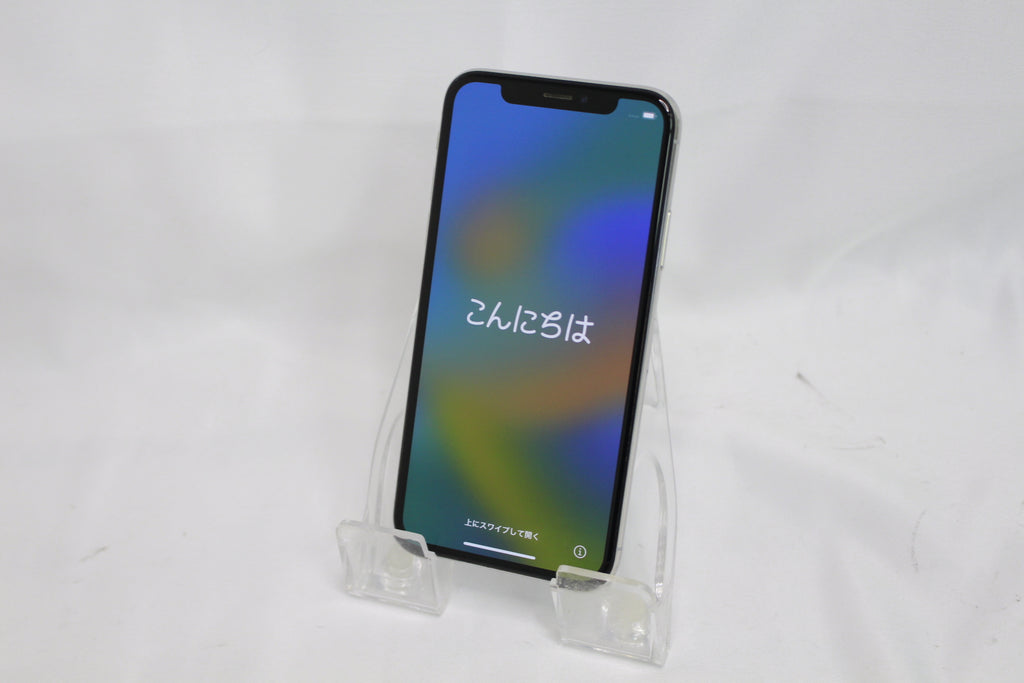 Apple iPhone X 256GB MQC22J/A