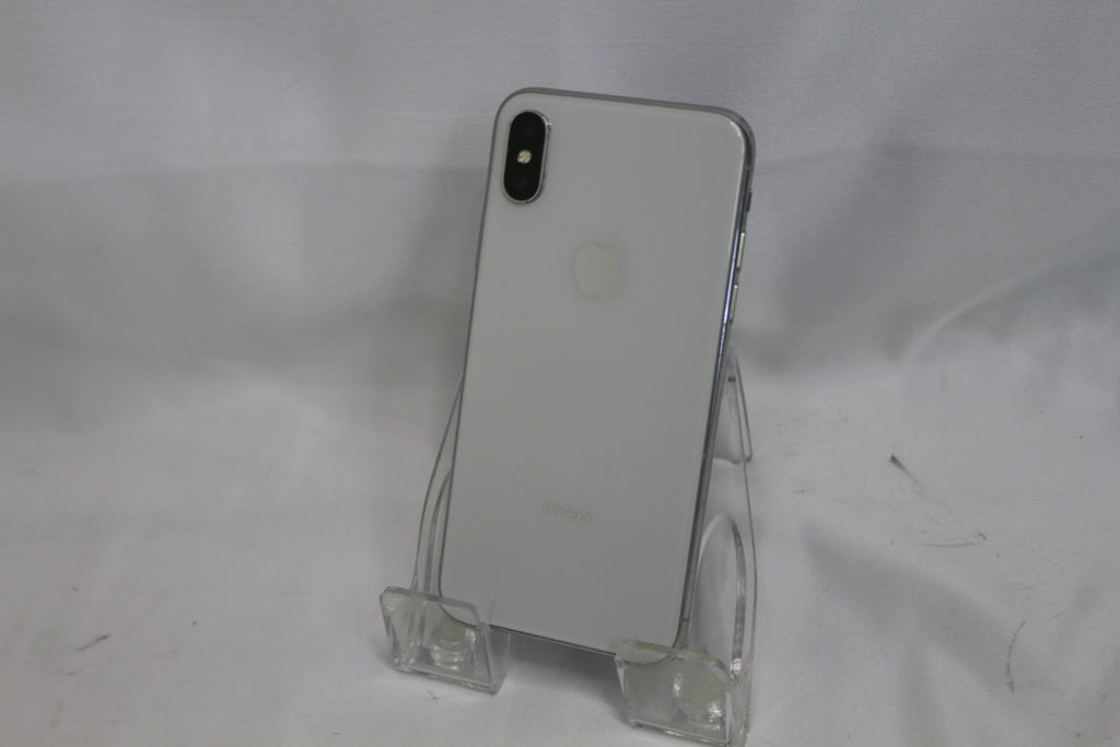 Apple iPhone X 256GB MQC22J/A